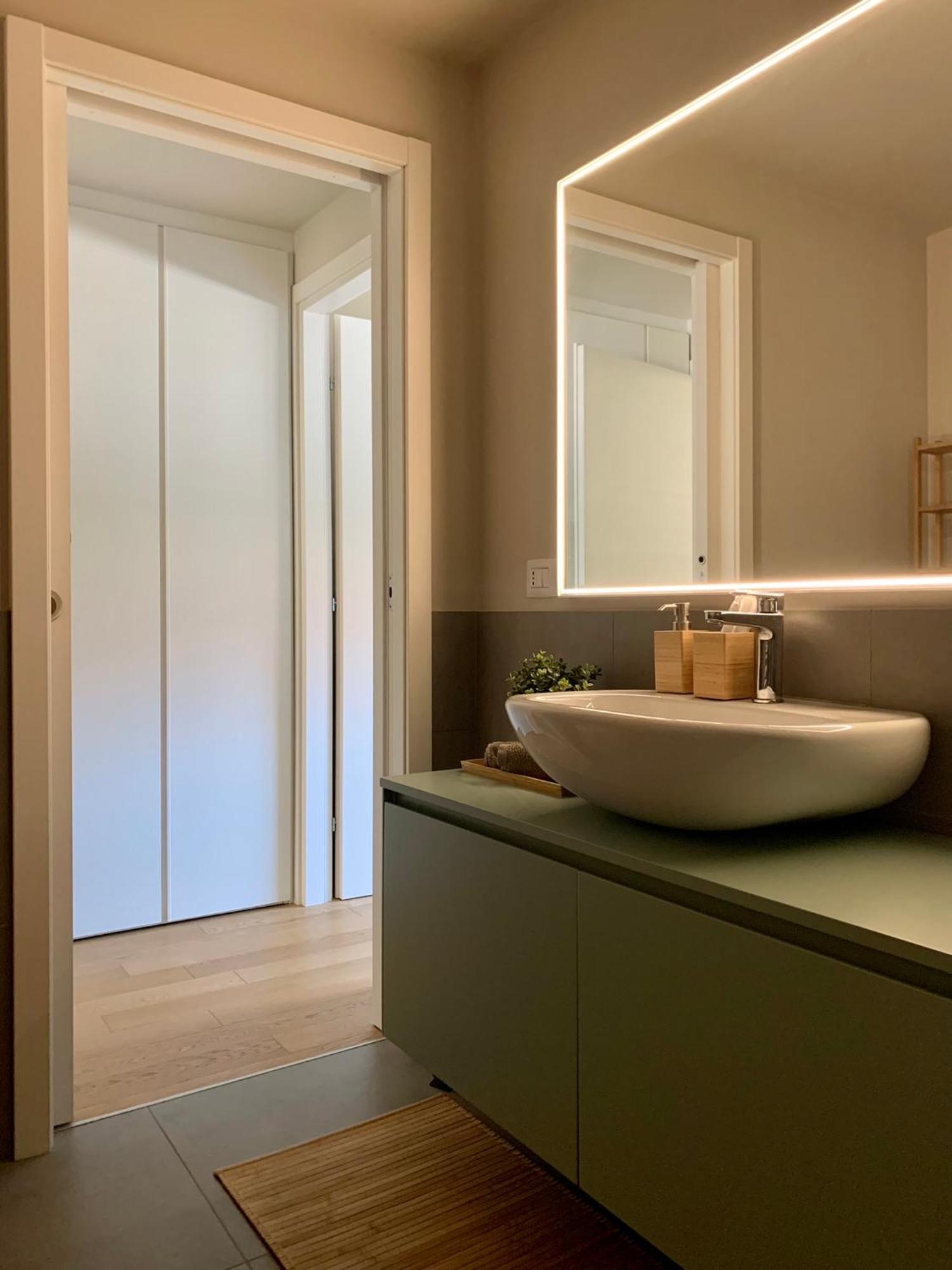Il Posto Di Nicole Apartment Milan Exterior photo